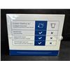 Image 3 : 1 Box of Clean Towels XL for Reducing Redness Lock in Hydration and Improve Skin Barrier - New