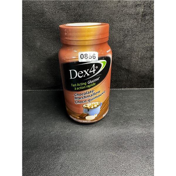 1 Bottle of Dex4 Fast Acting Glucose - Chocolate Marshmallow - New