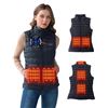 Image 1 : Canbory Women's Heated Vest Size Small with 5IN1 Smart Controller - New
