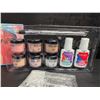 Image 2 : ModelOnes Re-Define Nail Dip Powder Kit - New