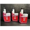 Image 1 : 3 Bottles of Sta-bil Storage Fuel Stabilizer - Treats 20 Gallons - New