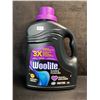 Image 1 : 1 Jug of Woolite Darks Laundry Detergent 2.96L - New