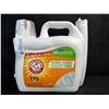 Image 1 : 1 Jug of Arm and Hammer Super Concentrated Laundry Detergent 5.03L 170 Loads - New