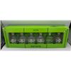 Image 1 : 6 X 50ML SILVER PATRON TEQUILA 100% AGAVE 40%