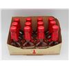 Image 1 : 12 BOTTLES OF 50ML MAKERS MARK KENTUCKY STRAIGHT
