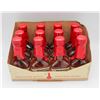 Image 1 : 12 BOTTLES OF 50ML MAKERS MARK KENTUCKY STRAIGHT