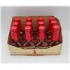 Image 1 : 12 BOTTLES OF 50ML MAKERS MARK KENTUCKY STRAIGHT