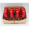 Image 1 : 12 BOTTLES OF 50ML MAKERS MARK KENTUCKY STRAIGHT