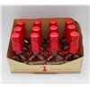 Image 1 : 12 BOTTLES OF 50ML MAKERS MARK KENTUCKY STRAIGHT