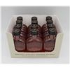 Image 1 : 12 BOTTLES OF 50ML WOODFORD RESERVE KENTUCKY