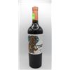 Image 1 : 2023 THOUSAND LIVES CABERNET SAUVIGNON 750ML 12%