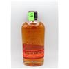 Image 1 : BULLEIT BOURBON FRONTIER WHISKEY 375ML 45%