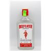 Image 1 : BEEFEATER LONDON DRY GIN 375ML 40%