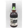 Image 1 : THE KRAKEN BLACK SPICED RUM 375ML 47%