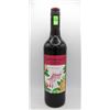 Image 1 : YELLOW TAIL RED WINE INFUSED SANGRIA 750ML 11.5%