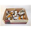 Image 1 : LOT OF 50ML CAPTAIN MORGAN SPICED RUM 35%