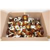 Image 1 : LOT OF 50ML CROWN ROYAL CANADIAN WHISKY 40%