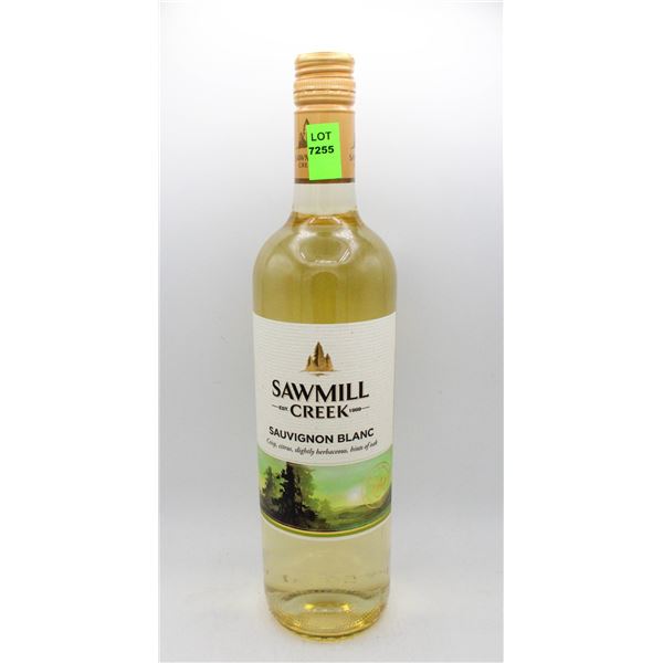 SAWMILL CREEK SAUVIGNON BLANC 750ML 12%