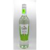 Image 1 : GALLO FAMILY SWEET APPLE WINE 750ML 9%