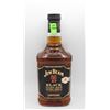 Image 1 : JIM BEAM BLACK EXTRA AGED BOURBON 750ML 43%