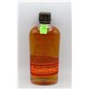 Image 1 : BULLET FRONTIER BOURBON WHISKEY 375ML 45%
