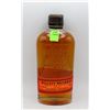 Image 1 : BULLET FRONTIER BOURBON WHISKEY 375ML 45%