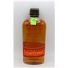 Image 1 : BULLET FRONTIER BOURBON WHISKEY 375ML 45%