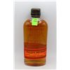 Image 1 : BULLET FRONTIER BOURBON WHISKEY 375ML 45%