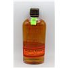 Image 1 : BULLET FRONTIER BOURBON WHISKEY 375ML 45%