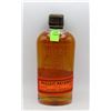 Image 1 : BULLET FRONTIER BOURBON WHISKEY 375ML 45%