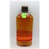 Image 1 : BULLET FRONTIER BOURBON WHISKEY 375ML 45%