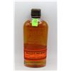 Image 1 : BULLET FRONTIER BOURBON WHISKEY 375ML 45%