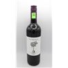 Image 1 : 2017 FAT BASTARD MERLOT 750ML 13%