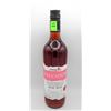 Image 1 : CANADIAN MAPLE SALVADOR ROSE WINE 750ML 11%