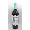 Image 1 : MIDDLE SISTER WILD ONE MALBEC 750ML 13.5%