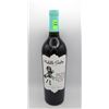 Image 1 : MIDDLE SISTER WILD ONE MALBEC 750ML 13.5%