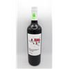Image 1 : THE WINEMAKER'S HOUSE MERLOT RED WINE 750ML 13%