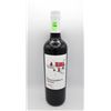 Image 1 : THE WINEMAKER'S HOUSE MERLOT RED WINE 750ML 13%