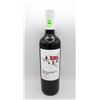 Image 1 : THE WINEMAKER'S HOUSE MERLOT RED WINE 750ML 13%