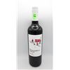Image 1 : THE WINEMAKER'S HOUSE MERLOT RED WINE 750ML 13%