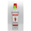 Image 1 : BEEFEATER LONDON DRY GIN 750ML 40%