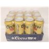 Image 1 : 12 PACK COORS BANQUET BEER 710ML 5%