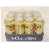 Image 1 : 12 PACK COORS BANQUET BEER 710ML 5%