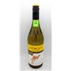 Image 1 : 2022 YELLOW TAIL CHARDONNAY 750ML 13%