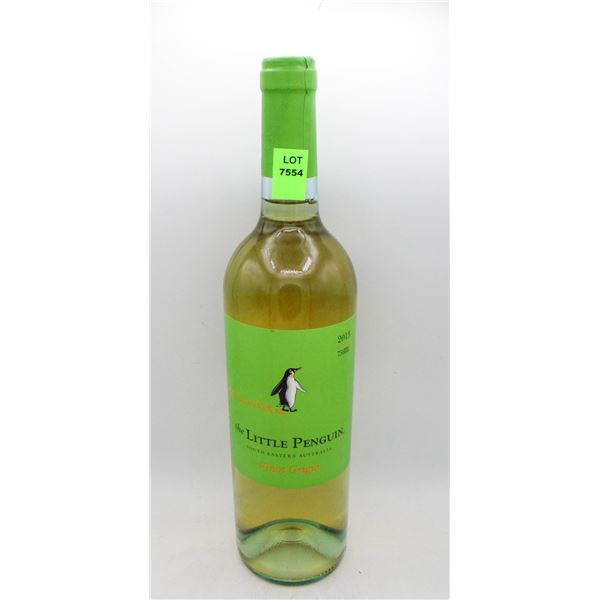 2013 THE LITTLE PENGUIN PINOT GRIGIO 750ML 12%