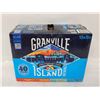 Image 1 : 12 PACK GANVILLE ISLAND VARIETY PACK 355ML