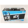 Image 1 : 15 PACK BLACK ICE STRONG BEER 6.1% 355ML