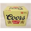 Image 1 : 12 PACK COORS ORIGINAL BEER 341ML 5%