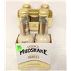 Image 1 : VODKA MUDSHAKE CREAMY VANILLA 270ML 5%