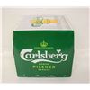 Image 1 : 12 PACK CARLSBERG DANISH PILSNER 330ML 5%